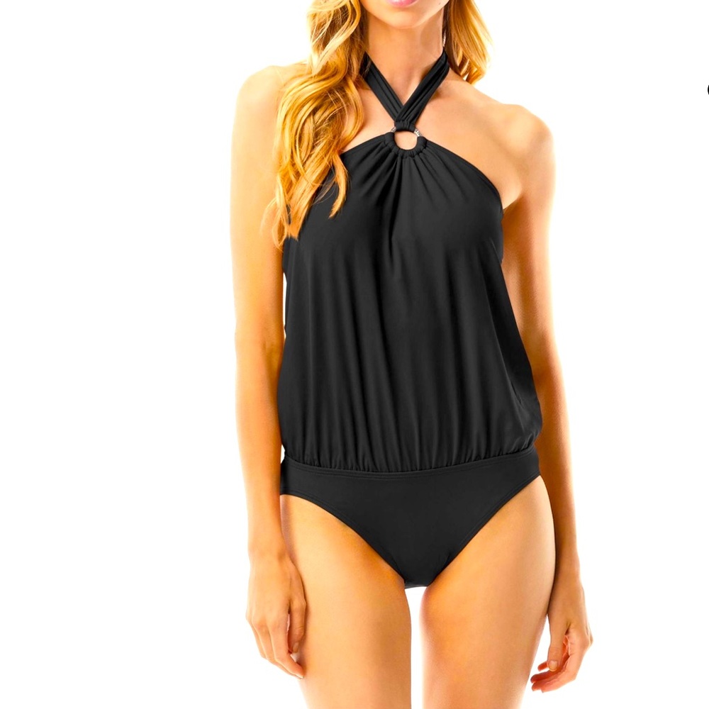 MICHAEL by MICHAEL KORS One Piece Swimsuit - Picture 2 of 7